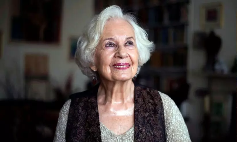 മരണത്തിലും ഒരുമിച്ച് ഹോളോകോസ്റ്റ് അതിജീവിതയും പങ്കാളിയും