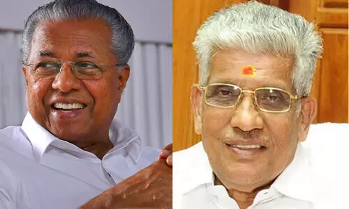 എൻ.എസ്​.എസിന്‍റെ ഇടത് ചായ്​വ്​​: വോട്ടാക്കാനുള്ള നീക്കത്തിൽ സി.പി.എം