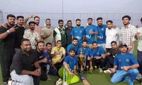 ‘സൗ​ദി നാ​ഷ​ന​ൽ ഡേ ​ക​പ്പ് 2025 കി​ക്ക​റ്റ് മ​ത്സരം; സി​റ്റി ക്ല​ബ് ജേ​താ​ക്ക​ൾ