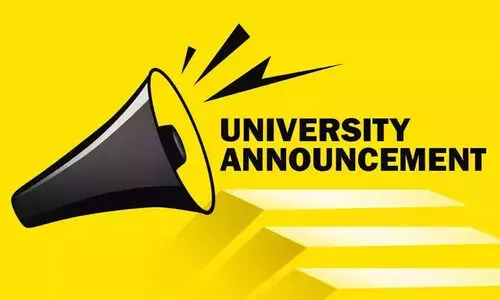 സർവകലാശാല വാർത്തകൾ