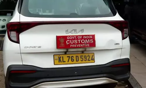 ഓപറേഷൻ നുംഖോർ; കുണ്ടന്നൂരിൽനിന്ന് പിടികൂടിയത് ഫസ്റ്റ് ഓണർ വാഹനം