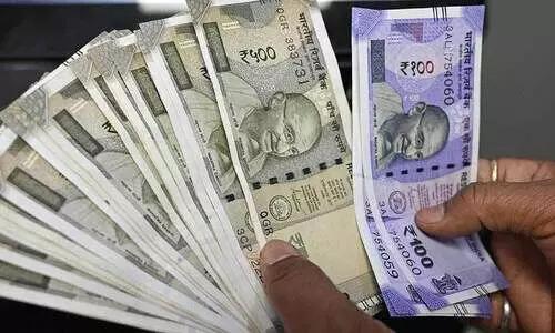 റെ​ക്കോ​ഡു​ക​ൾ ഭേ​ദി​ച്ച്​ വി​നി​മ​യ നി​ര​ക്ക്​; യു.​എ.​ഇ ദി​ർ​ഹ​മി​ന് 24.18 രൂ​പ ല​ഭി​ച്ചു