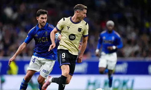 ആദ്യമൊന്ന് വിറച്ചു, പിന്നീടങ്ങ് അടിച്ചുകയറി; ലാലിഗയിൽ വിജയകുതിപ്പ് തുടർന്ന് ബാഴ്സലോണ