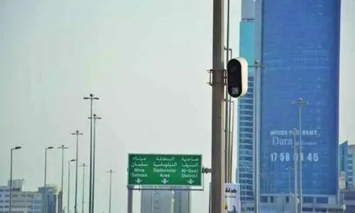 ജ​നാ​ബി​യ ഹൈ​വേ​യി​ൽ സു​ര​ക്ഷ, വേ​ഗ​പ​രി​ധി കാ​മ​റ​ക​ൾ സ്ഥാ​പി​ക്കും