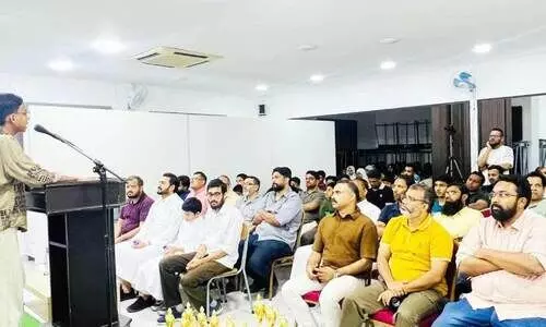 വ​ഴി​കാ​ട്ടി​യാ​യി റ​യ്യാ​ൻ ഓ​റി​യ​ന്റേ​ഷ​ൻ പ്രോ​ഗ്രാം