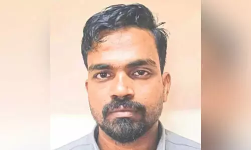 ഒ​ളി​വി​ൽ ക​ഴി​ഞ്ഞ മ​ല​യാ​ളി പ്ര​തി അ​റ​സ്റ്റി​ൽ