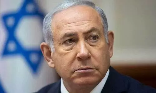 benjamin netanyahu