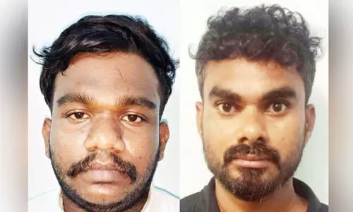 കോട്ടക്കലിൽ വൻ രാസലഹരിവേട്ട;136.965 ഗ്രാം ​എം.​ഡി.​എം.​എ​യു​മാ​യി ര​ണ്ടു​പേ​ർ പി​ടി​യി​ൽ