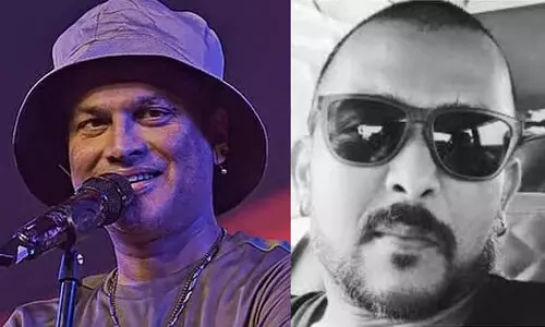Zubeen Garg,Shekhar Jyoti Goswami