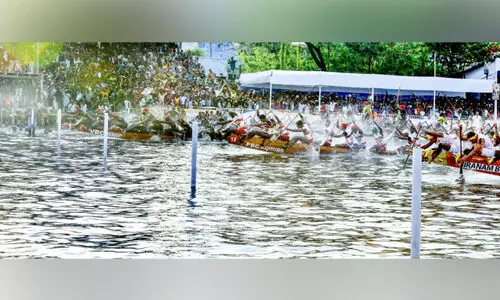 നെഹ്​റുട്രോഫി വള്ളംകളി; ചുണ്ടൻവള്ളങ്ങൾക്കെതിരായ പരാതിയിൽ തെളിവില്ലെന്ന്​ കണ്ടെത്തൽ