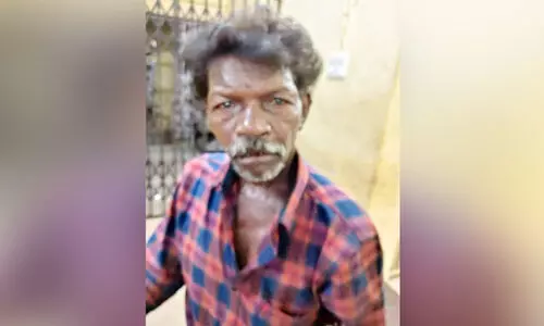 വയോധികക്ക്​ നേരെ ലൈംഗികാതിക്രമം: മധ്യവയസ്കൻ അറസ്റ്റിൽ