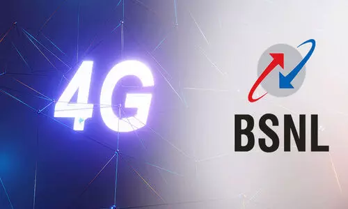 ഹിറ്റാവാൻ ബി.എസ്.എൻ.എൽ; നാളെ മുതൽ 4ജി സേവനങ്ങൾ