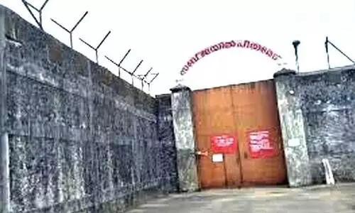 പീരുമേട് സബ് ജയിലിൽ പോക്സോ കേസ് പ്രതി തൂങ്ങിമരിച്ചു