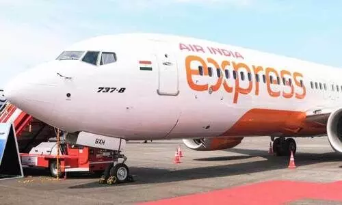 യാ​ത്ര​ക്കാ​രെ ദു​രി​ത​ത്തി​ലാ​ക്കി വീ​ണ്ടും എ​യ​ർ​ഇ​ന്ത്യ എ​ക​്സ്പ്ര​സ്