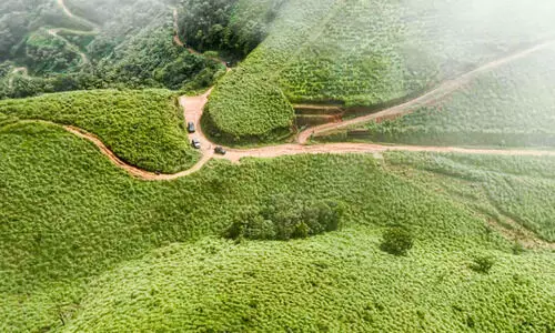 കവന്ത തൊട്ടറിയാൻ ട്രക്കിങ്
