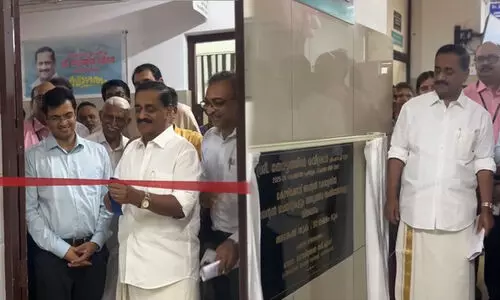 Thottathil Raveendran MLA