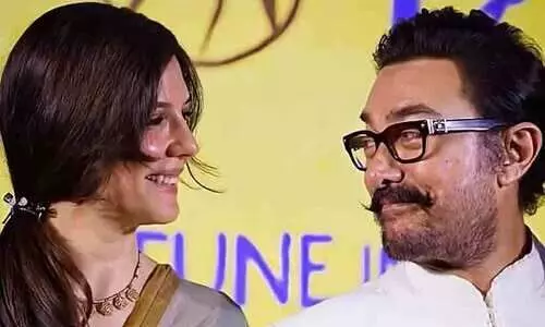 ഗൗരിയുമായുള്ള ബന്ധം വിവാഹതുല്യം; മുൻ ഭാര്യമാരുമായുള്ള വേർപിരിയലുകൾ ആഘാതകരം, ഇപ്പോഴും കുടുംബം പോലെ -ആമിർ ഖാൻ