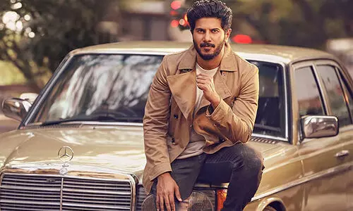 Dulquer Salmaan