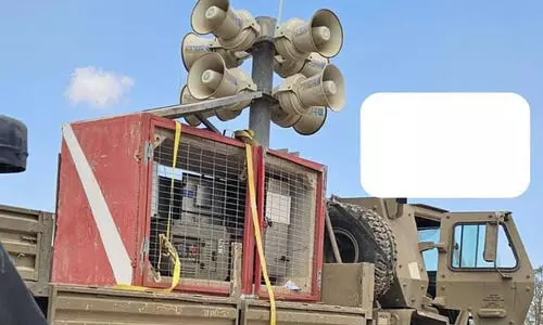 ‘നിങ്ങളുടെ വ്യക്തിപരമായ പ്രചാരണത്തിനായി എത്ര കാലം ഞങ്ങളുടെ മക്കളെ ഉപയോഗിക്കും? ഗസ്സയിൽ ഉച്ചഭാഷിണികൾ സ്ഥാപിക്കാൻ ഉത്തരവിട്ട നെതന്യാഹുവിനെതിരെ ബന്ദികളുടെ കുടുംബങ്ങൾ