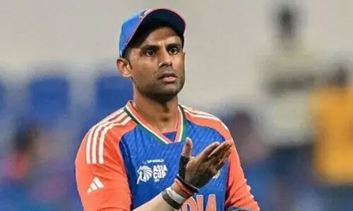 Suryakumar Yadav