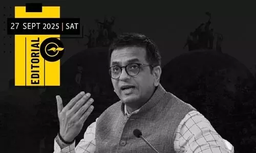 വി​ര​മി​ച്ച ന്യാ​യാ​ധി​പ​ൻ വി​ധി​ന്യാ​യം തി​രു​ത്തു​മ്പോ​ൾ