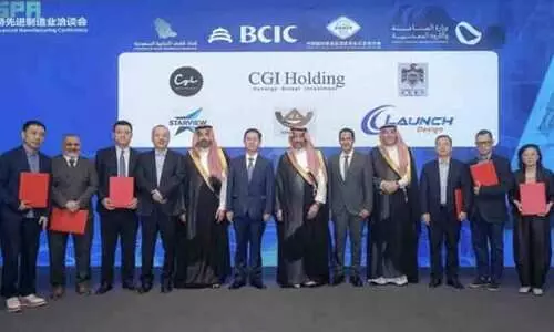 സൗദിയും ചൈനയും 1.7 ബില്യൺ ഡോളറിന്റെ 42 നിക്ഷേപ കരാറുകളിൽ ഒപ്പുവെച്ചു