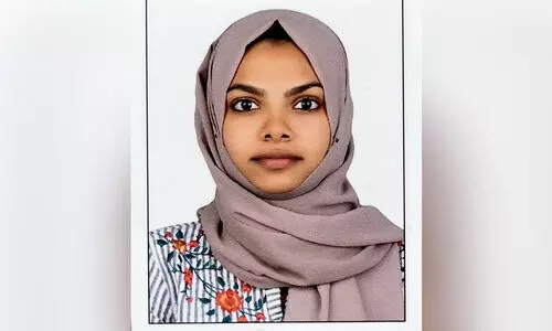 മലപ്പുറം സ്വദേശിനിക്ക് ബെൽജിയം യൂനിവേഴ്‌സിറ്റിയിൽ നിന്ന് രണ്ടു കോടി രൂപയുടെ ഗവേഷണ സ്കോളർഷിപ്പ്