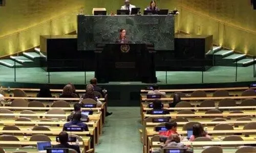 ഫലസ്തീനികളുടെ മനുഷ്യാവകാശ ലംഘനം: 68 കമ്പനികളെ കരിമ്പട്ടികയിൽപെടുത്തി യു.എൻ