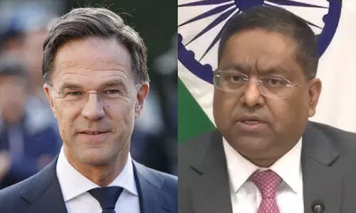 യുക്രെയ്ൻ യുദ്ധ തന്ത്രങ്ങൾ മോദി പുടിനോട് ചോദിച്ചെന്ന നാറ്റോയുടെ ആരോപണം തള്ളി ഇന്ത്യ