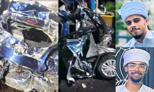 Thalappara Car Accident