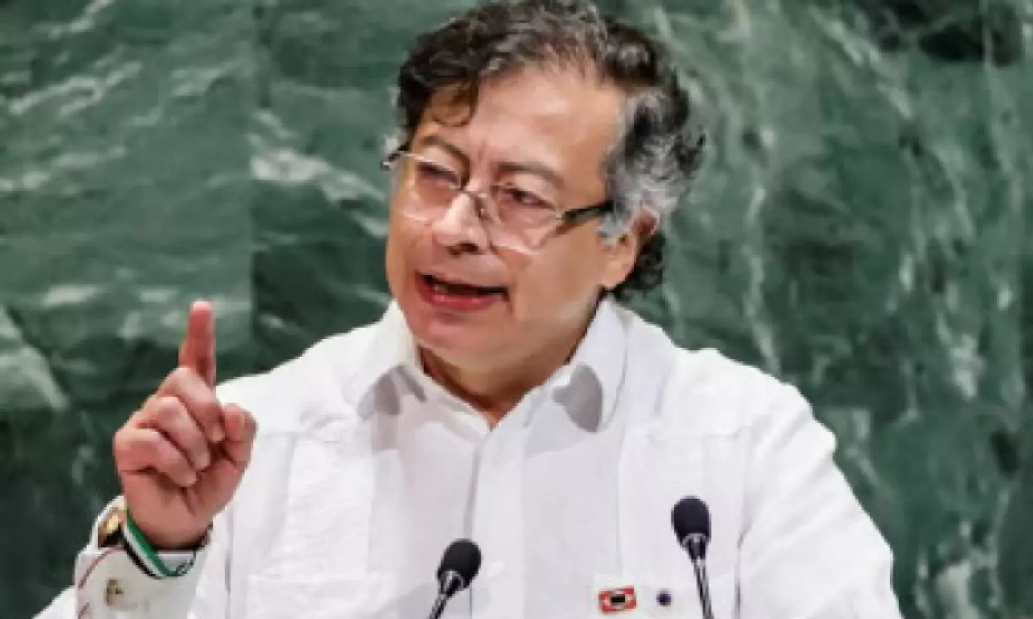 ഫലസ്തീൻ അനുകൂല പ്രസംഗം: കൊളംബിയൻ പ്രസിഡന്റിന്റെ വിസ റദ്ദാക്കി യു.എസ്