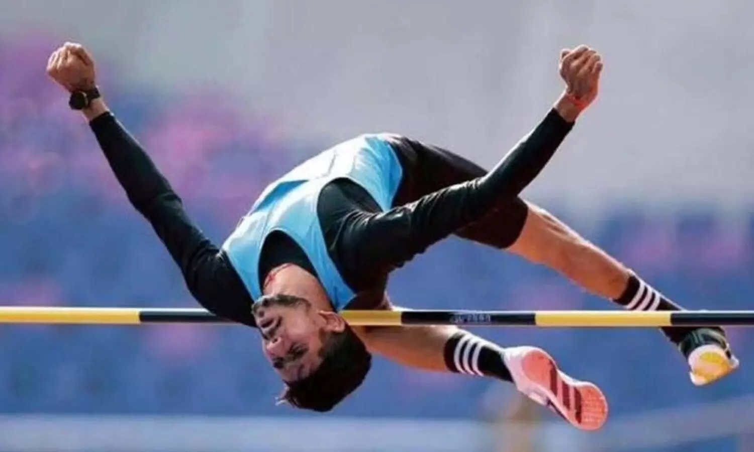 ലോ​ക പാ​ര അ​ത്‍ല​റ്റി​ക്സ്: ഹൈ​ജം​പി​ൽ സ്വ​ർ​ണ​വും വെ​ങ്ക​ല​വും ഇ​ന്ത്യ​ക്ക്