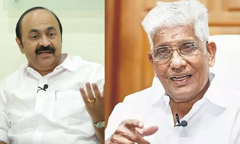 എൻ.എസ്​.എസ്​ നിലപാട് ‘ശരിദൂര’ത്തിലെത്തിക്കാൻ കോൺഗ്രസ്​ അനുനയം