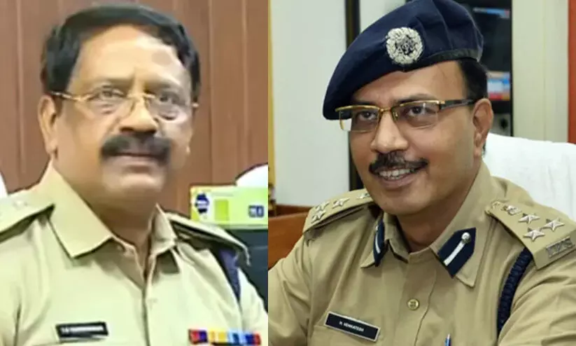 വിനോദ് കുമാറിന്‍റെ കസേര തെറിച്ചതിന് പിന്നിൽ എ.ഡി.ജി.പിയുടെ അതൃപ്തി