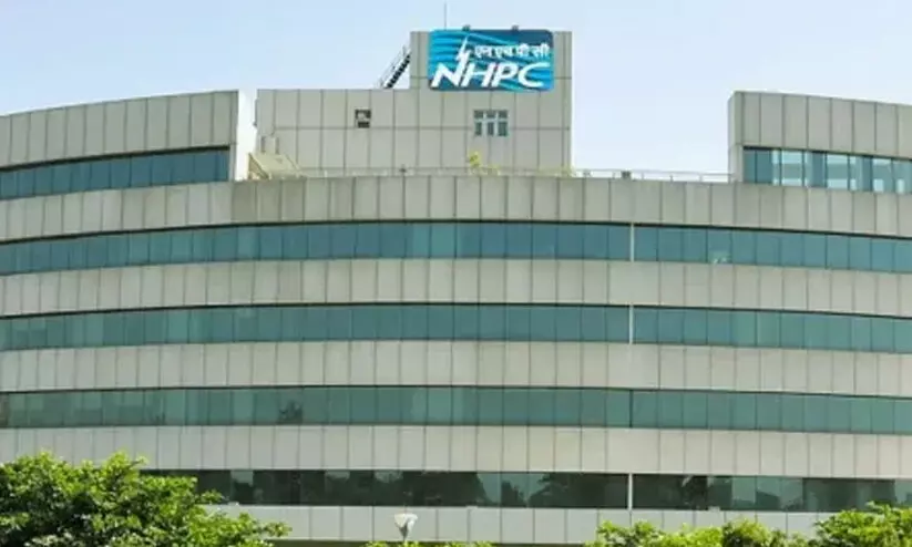 എൻ.എച്ച്.പി.സിയിൽ ജൂനിയർ എൻജിനീയർ അപേക്ഷ ക്ഷണിച്ചു എൻ.എച്ച്.പി.സിയിൽ ജൂനിയർ എൻജിനീയർ അപേക്ഷ ക്ഷണിച്ചു