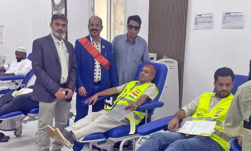 ജിസാൻ കെ.എം.സി.സിക്ക് പ്രിൻസ് മുഹമ്മദ് ബിൻ നാസർ ഹോസ്പിറ്റൽ അംഗീകാരം ജിസാൻ കെ.എം.സി.സിക്ക് പ്രിൻസ് മുഹമ്മദ് ബിൻ നാസർ ഹോസ്പിറ്റൽ അംഗീകാരം