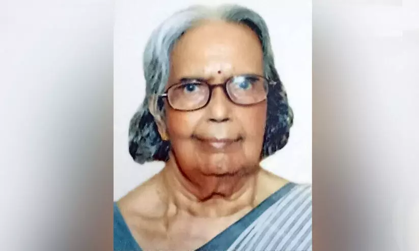 Dr. Malathi Damodaran