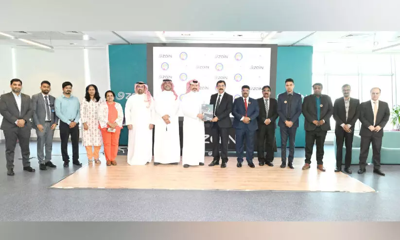 സൈ​ൻ ബ​ഹ്‌​റൈ​നു​മാ​യി സ​ഹ​ക​രി​ച്ച് 4,00,000 ദി​നാ​ർ സ്മാ​ർ​ട്ട് ക്ലാ​സ് റൂം ​ പ​ദ്ധ​തി​യു​മാ​യി ഇ​ന്ത്യ​ൻ സ്‌​കൂ​ൾ