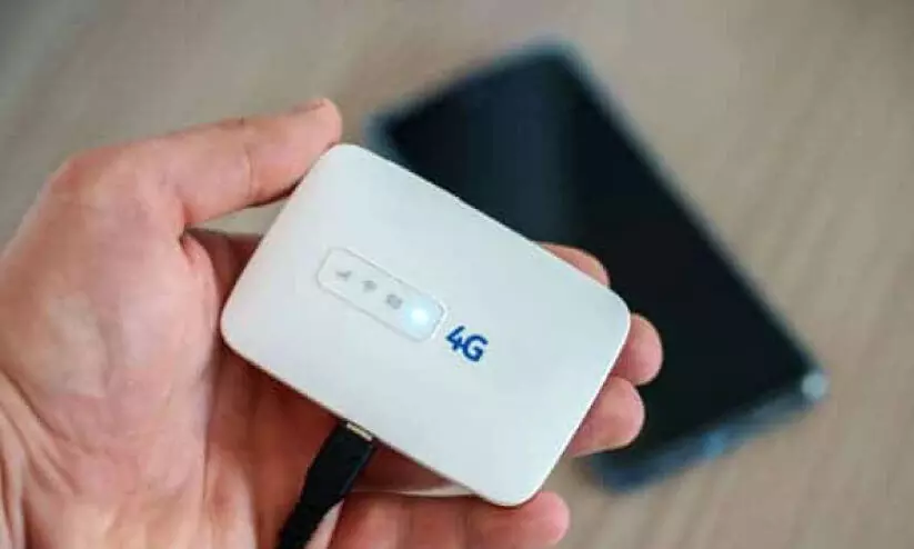 ഇ​ന്റ​ർ​നെ​റ്റ് വേ​ഗം കു​തി​ച്ചു​യ​രു​ന്നു; ഗു​ണം പ​ല​ർ​ക്കും കി​ട്ടു​ന്നി​ല്ലെ​ന്ന് വി​ല​യി​രു​ത്ത​ൽ