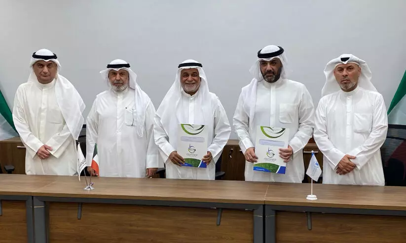 ഭ​ക്ഷ​ണ​വും പോ​ഷ​ക വ​സ്തു​ക്ക​ളും എ​ത്തി​ക്കാ​ൻ ക​രാ​ർ; ഗ​സ്സ​യി​ലെ അ​മ്മ​മാ​ർ​ക്ക് സ​ഹാ​യ​വു​മാ​യി കു​വൈ​ത്ത്