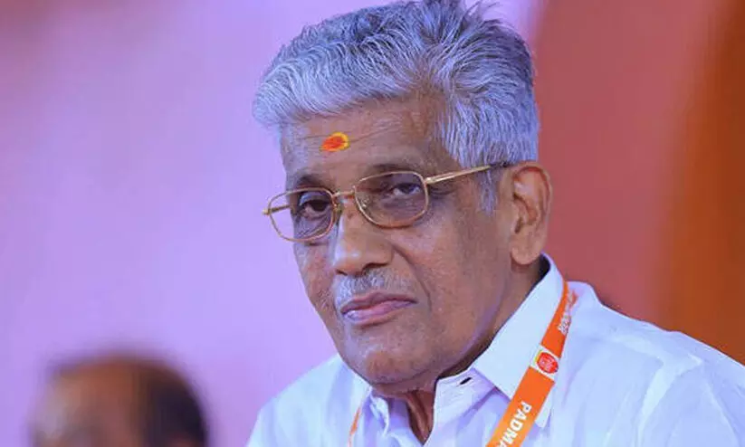 പ്രതിഷേധങ്ങൾ വന്നോട്ടെ, നേരിടാം; നിലപാടിലുറച്ച് സുകുമാരൻ നായർ