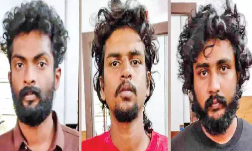 യുവാവിനെ ആക്രമിച്ച കേസ്