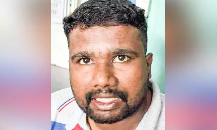 ഇടിച്ച ബൈക്കുമായി കടന്നുകളഞ്ഞ കാല്‍നടയാത്രക്കാരന്‍ പിടിയില്‍