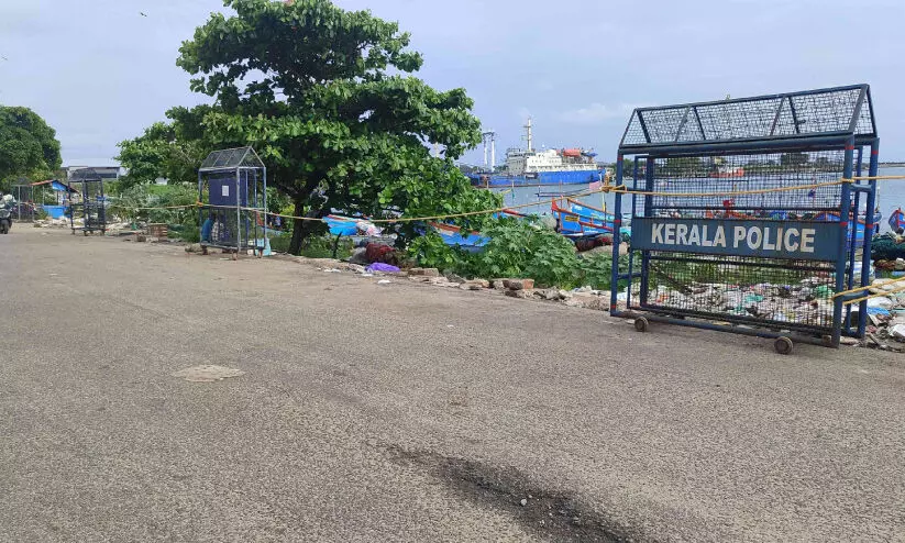 ഒരു ജീവൻ പോയി; ഒടുവിൽ കച്ചവടം ഒഴിപ്പിക്കാൻ ഒരു ജീവൻ പോയി; ഒടുവിൽ കച്ചവടം ഒഴിപ്പിക്കാൻ