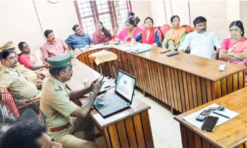 മനുഷ്യ-വന്യജീവി സംഘർഷ ലഘൂകരണ തീവ്രയജ്ഞം, ലഭിച്ചത്​ 213 പരാതി