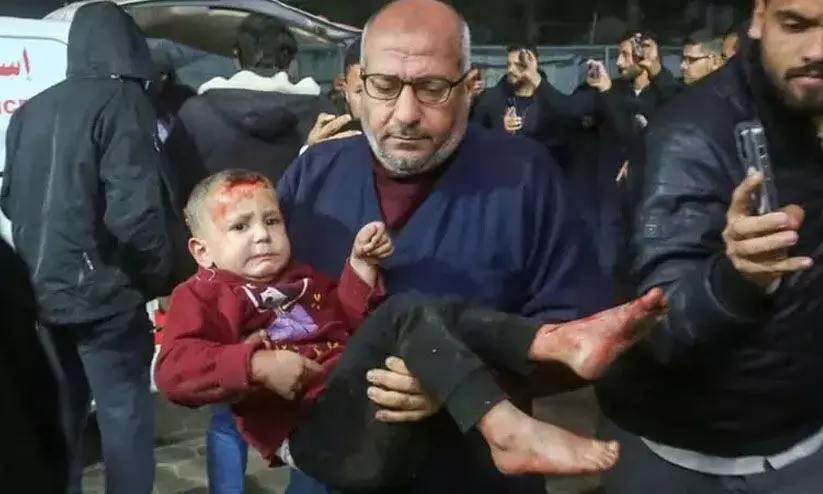 വെടിനിർത്തൽ ആവശ്യങ്ങളെ നിരന്തരം ധിക്കരിച്ച് ആക്രമണം; ഗസ്സയിൽ ഒറ്റരാത്രിയിൽ 50 മരണം