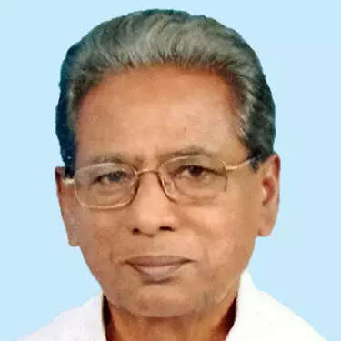 വ​യ​നാ​ട് ഡി.​സി.​സി  ജ​ന​റ​ൽ സെ​ക്ര​ട്ട​റി  എം.​എം. ര​മേ​ശ​ൻ മാ​സ്റ്റ​ർ