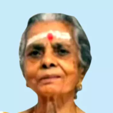 ദ​ക്ഷാ​യ​ണി​യ​മ്മ