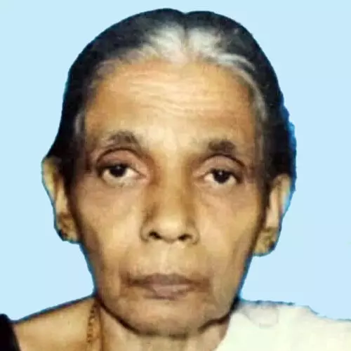 ജാ​ന​കി അ​മ്മ