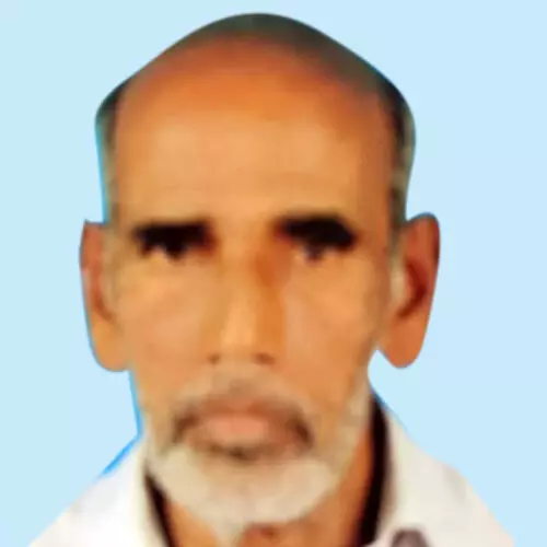 കൃ​ഷ്ണ പൊ​തു​വാ​ൾ